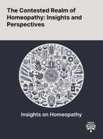 The Contested Realm of Homeopathy: Insights and Perspectives 1022900536 Book Cover