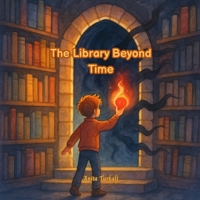 The library beyond time B0FQJ39XR6 Book Cover