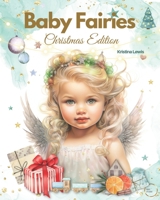 Baby Fairies: Christmas Edition B0CJKY6ZQN Book Cover