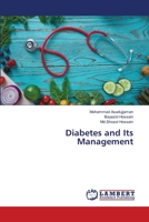 Diabetes and Its Management 6207451473 Book Cover