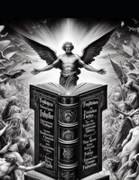 O Anjo Proibido: Natal, Reforma e Censura (Portuguese Edition) B0CR7XMV1Z Book Cover