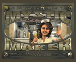 Mystic Maker 1489752501 Book Cover
