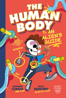 The Human Body: An Alien's Guide B0BRQTFT99 Book Cover