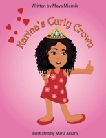 Karina's Curly Crown 1737095017 Book Cover