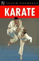 Karate (Teach Yourself) 0844239275 Book Cover