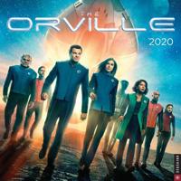 The Orville 2020 Wall Calendar 0789336251 Book Cover