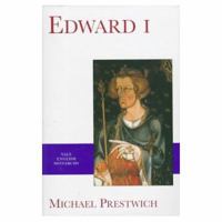 Edward I 0300071574 Book Cover