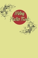 Writing Practice Book: Practisce Book For Japanese and Chinese or Calligraphy - 6x9 '' - 120 Genkouyoushi - Pages - For Kanji, Hiragana und Katakana - Characters For Beginners, Advanced And Profession 1712525395 Book Cover