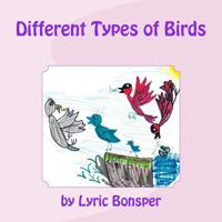 Different Types of Birds 1542570700 Book Cover