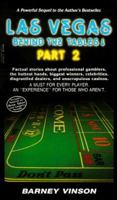 Las Vegas Behind the Tables 091483908X Book Cover