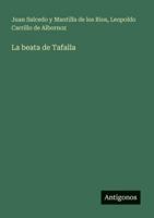 La beata de Tafalla 3566061808 Book Cover