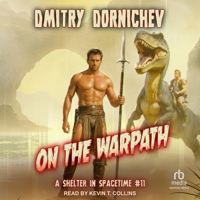 On the Warpath B0H5RG74L6 Book Cover