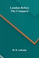 London Before the Conquest 9374128780 Book Cover