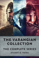 The Varangian Collection: The Complete Series 482417435X Book Cover