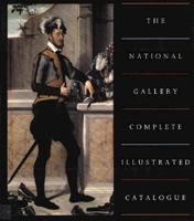 The National Gallery Complete Illustrated Catalogue (National Gallery London Publications) 0300063598 Book Cover