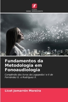 Fundamentos da Metodologia em Fonoaudiologia 6206032183 Book Cover