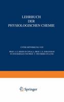 Lehrbuch Der Physiologischen Chemie 3642890296 Book Cover