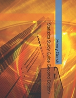 Statistics Study Guide 146999433X Book Cover