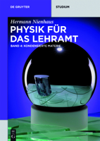 Kondensierte Materie (De Gruyter Studium) 3110469146 Book Cover