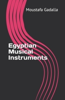 Egyptian Musical Instruments 1931446741 Book Cover