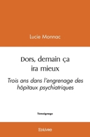 Dors, demain ça ira mieux (French Edition) 2414573619 Book Cover