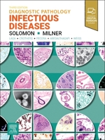 Diagnostic Pathology: Infectious Diseases 0443124779 Book Cover