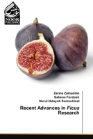 Recent Advances in Ficus Research 6203860042 Book Cover