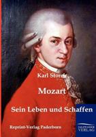 Mozart 3842493762 Book Cover