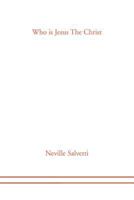 Who Is Jesus the Christ 1465300368 Book Cover
