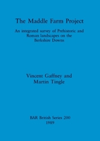 The Maddle Farm Project 0860546047 Book Cover