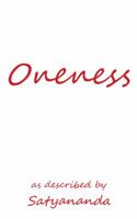 Oneness: as described by 1452580251 Book Cover