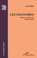 Les Solitaires 2747524302 Book Cover