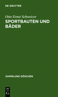Sportbauten Und Bader 3111010783 Book Cover
