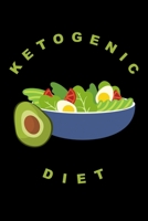 Ketogenic Diet Salatschale: 6x9 120 pages blank Your personal Diary 1673930727 Book Cover