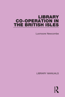 Library Co-operation in the British Isles 1032133635 Book Cover