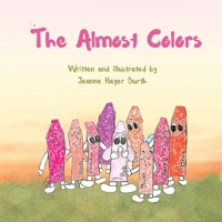 Almost Colors 1966737106 Book Cover