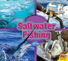 Saltwater Fishing 179112173X Book Cover