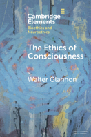 The Ethics of Consciousness 1009078046 Book Cover