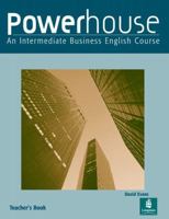 Powerhouse: An Intermediate Business English Coursebook 0582325609 Book Cover
