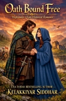 Oath Bound Free: A Highlander Epic Historical Romance B0GFCFY3NL Book Cover