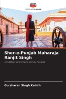 Sher-e-Punjab Maharaja Ranjit Singh (French Edition) 6207560868 Book Cover