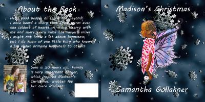 Madisons Christmas 0998345903 Book Cover