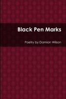 Black Pen Marks 1365901424 Book Cover