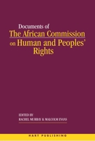The African Commission on Human and Peoples' Rights and International Law 1841131229 Book Cover