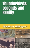 Thunderbirds: Legends and Reality B092QML9YN Book Cover