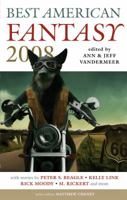 Best American Fantasy 0809562804 Book Cover