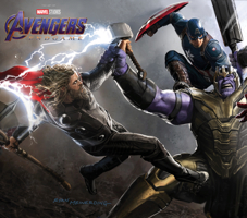 Marvel's Avengers: Endgame - The Art of the Movie 1302917986 Book Cover