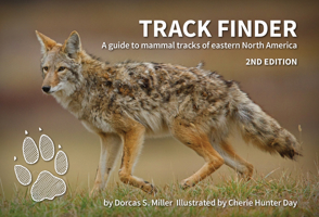 Track Finder: a Guide to Mammal Tracks of Eastern America 0912550120 Book Cover