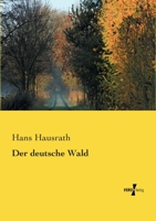Der Deutsche Wald 3957385709 Book Cover
