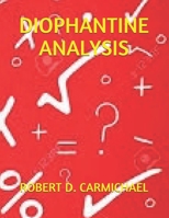 Diophantine Analysis 1671784022 Book Cover